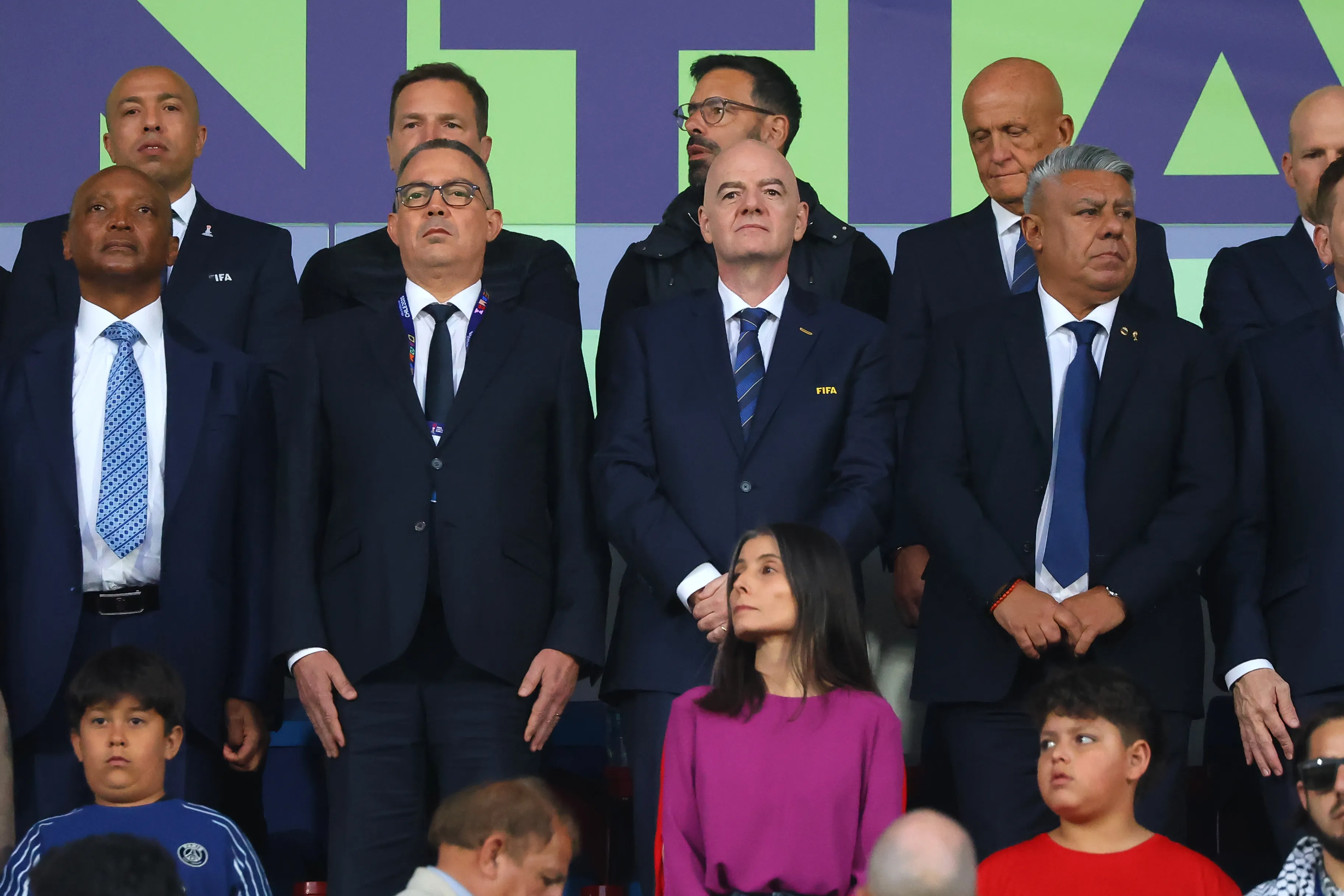 Claudio Chiqui Tapia rechazó todas las posibilidades para jugar la Finalissima en otras canchas