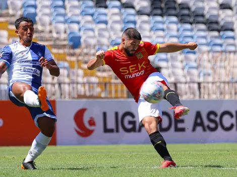 Unión pierde ante Antofagasta: Tabla de Posiciones