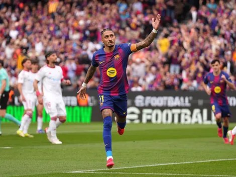 Tras la paliza del Barcelona a Sevilla: así queda la tabla de posiciones de LaLiga