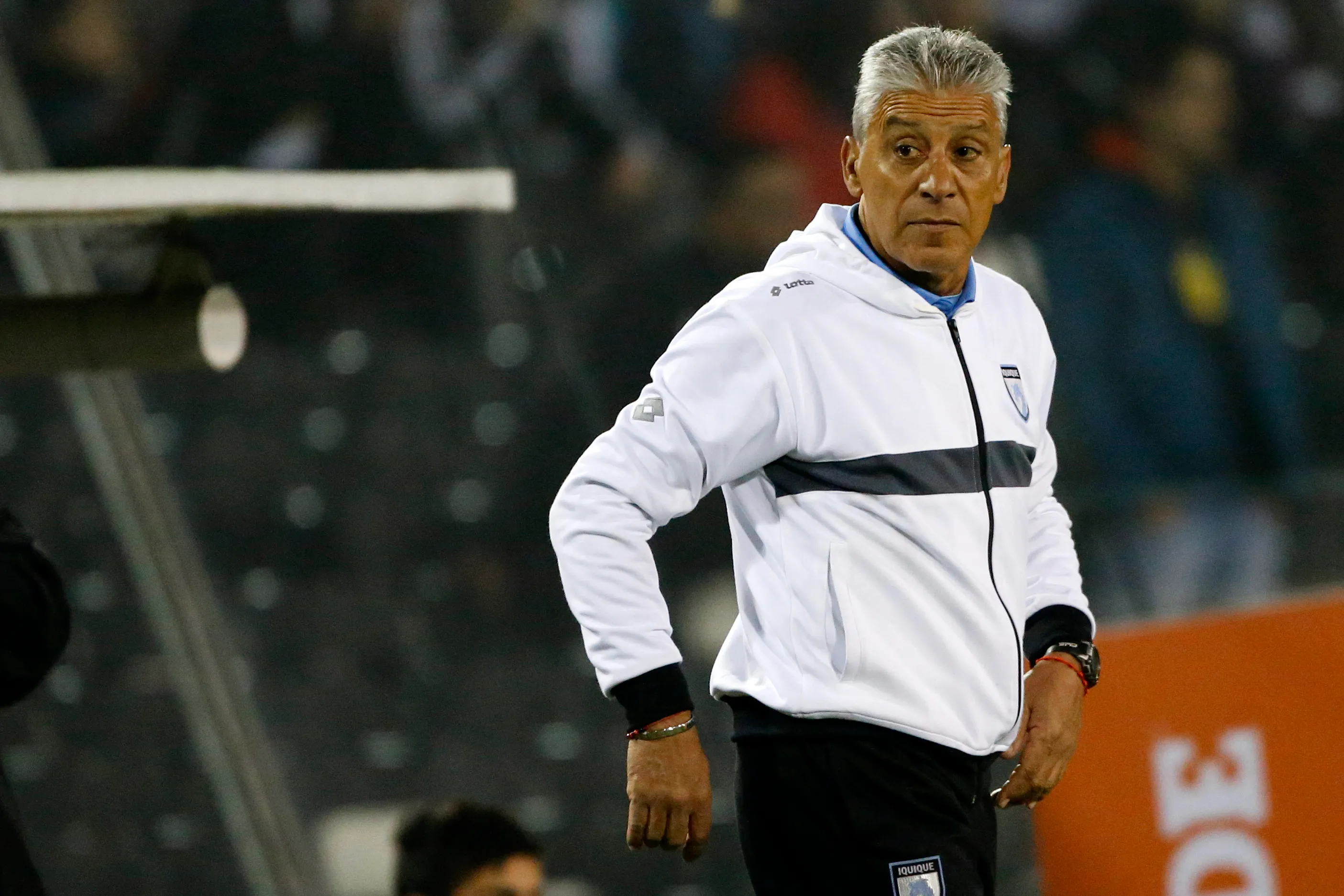 Héctor Pinto critica duramente a Nicolás Córdova.