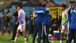 Héctor Pinto defiende el adn de la U.