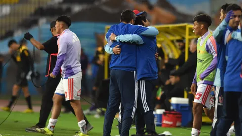 Héctor Pinto defiende el adn de la U.