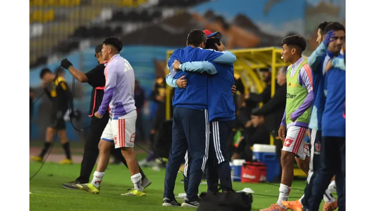 Héctor Pinto defiende el adn de la U.
