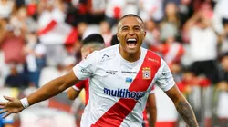 Leandro Benegas definió el Clásico del Maule.