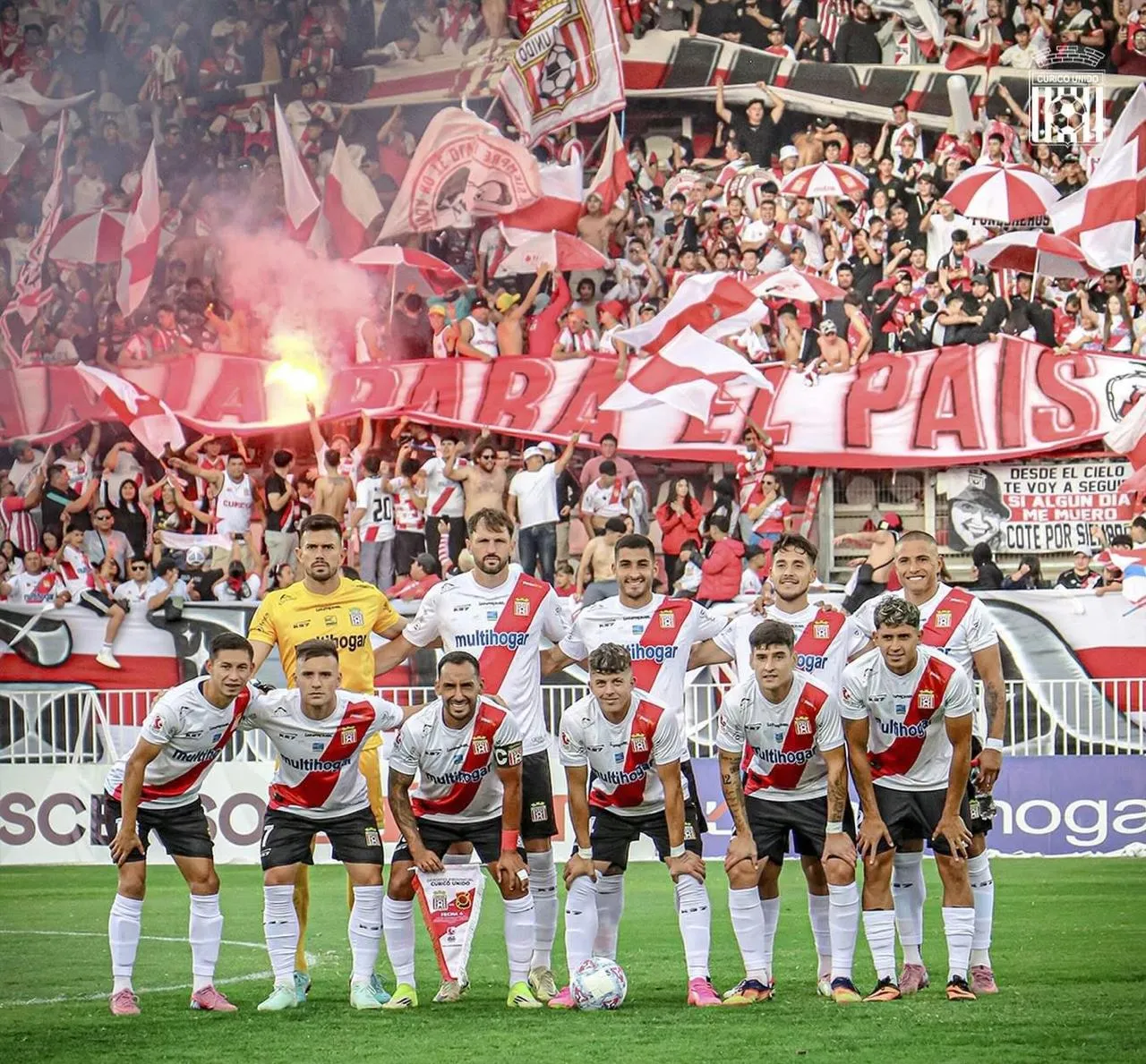 Curicó fue una verdadera fiesta