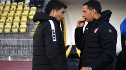 Walter Lemma estaría muy cerca de convertirse en DT de Deportes Concepción.