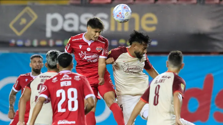 ¡Ñublense y La Serena repartieron puntos!