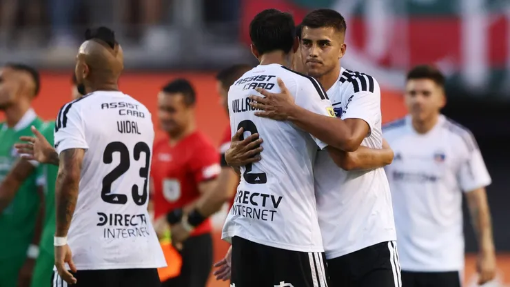 Manuel de Tezanos tiene solo una duda en Colo Colo.