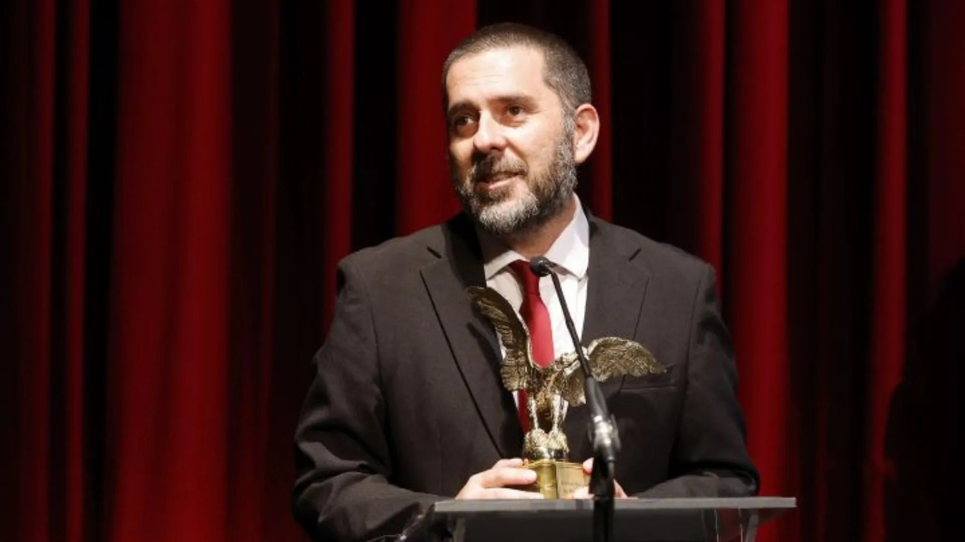 Cristián Arcos revela el arma de Fernando Ortiz.