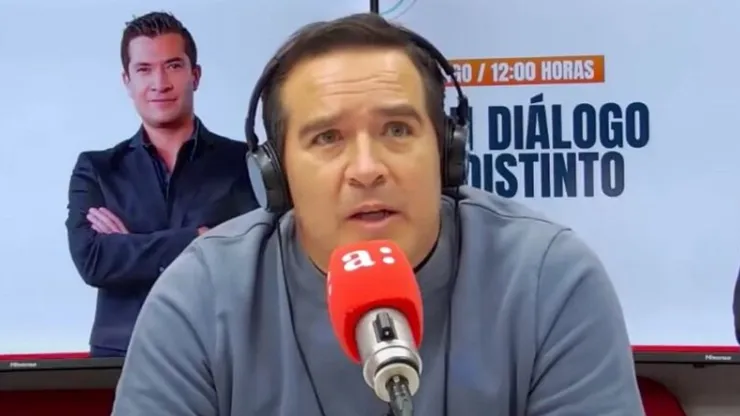 Caamaño habla del nuevo DT de la U.