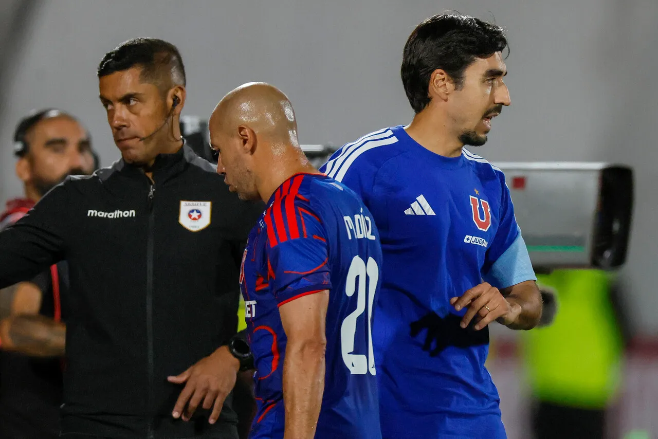 A la U le salió barata la indemnización de Paqui Meneghini. | Foto: Photosport