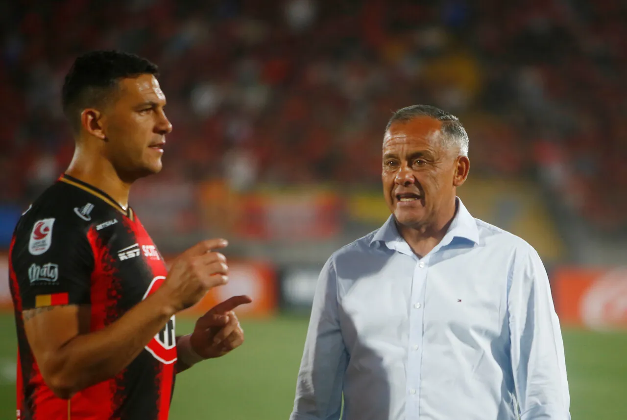 Durán dejó de ser DT de Rangers. | Foto: Photosport