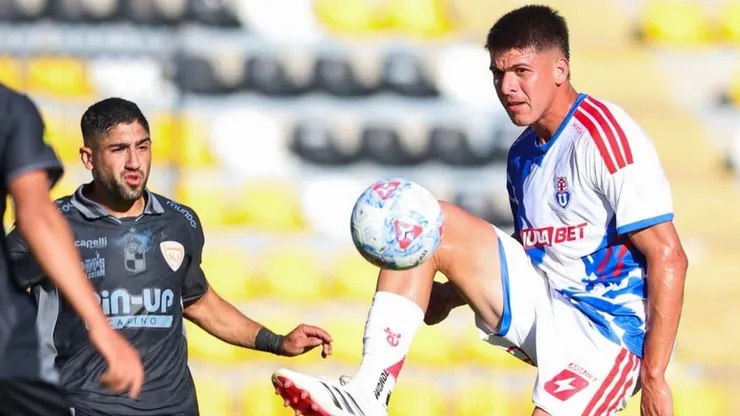 Lucas Romero no está citado para el Clásico Universitario.