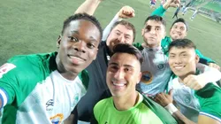 Manley Clerveaux la gran figura de Puerto Montt.