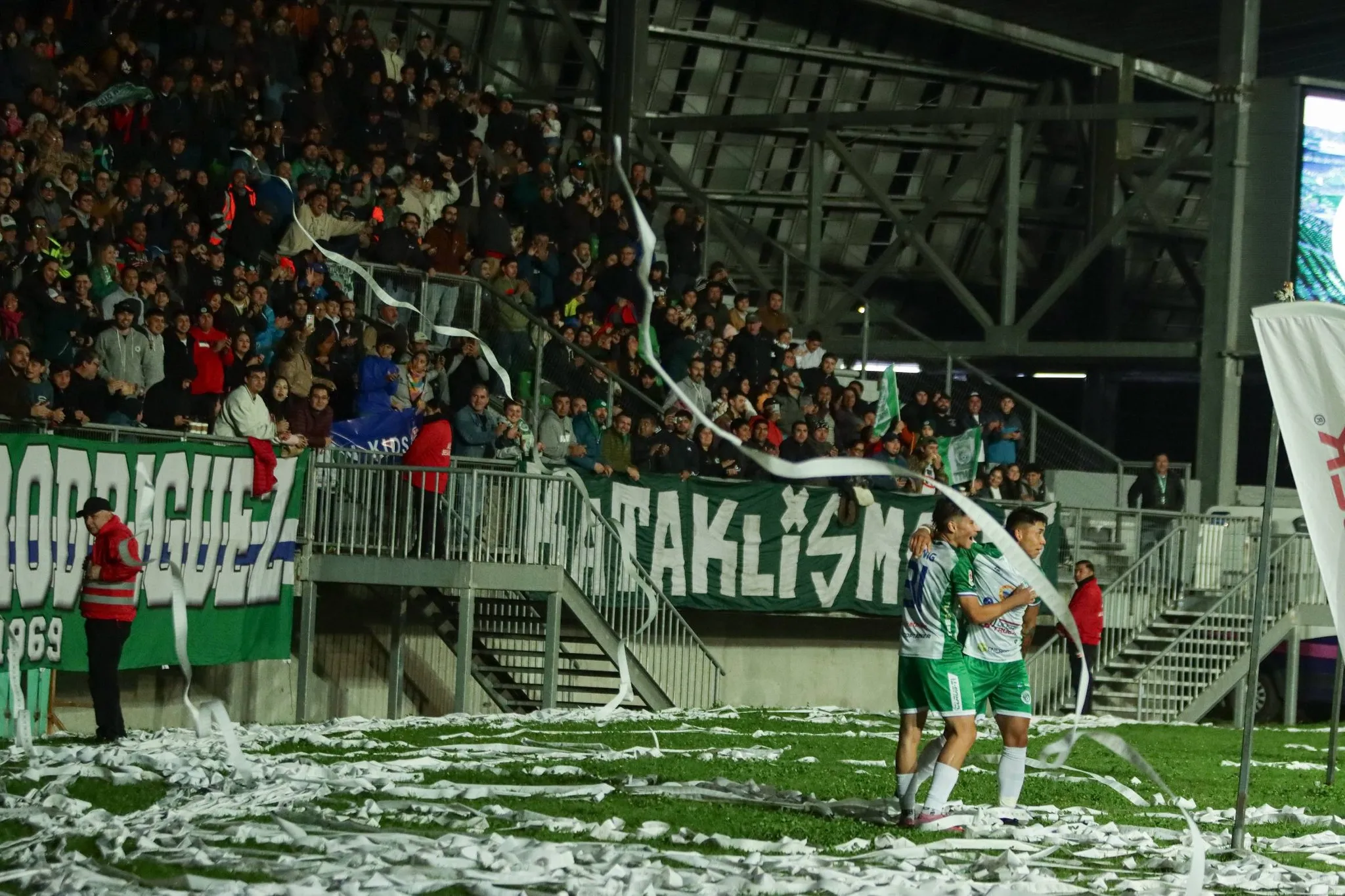 Puerto Montt se hace fuerte en el Chinquihue