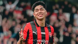 Darío Osorio tiene sus días contados en Dinamarca.