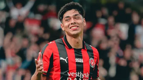 Darío Osorio tiene sus días contados en Dinamarca.