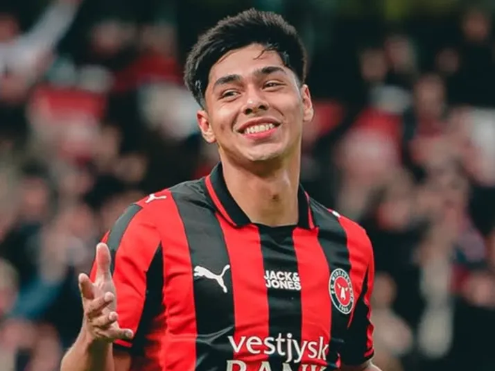 Darío Osorio se acerca a este club de la Premier League