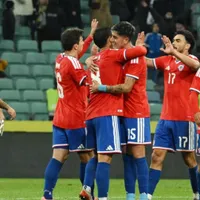 Con sorpresas: La nómina de La Roja ante Nueva Zelanda y Cabo Verde