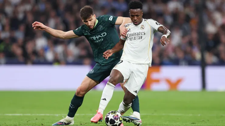 En el juego de ida, Real Madrid goleó por 3-0 al City con tres goles de Federico Valverde.