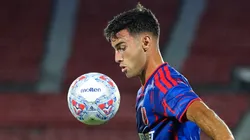 La salida de Felipe Salomoni de Universidad de Chile no es más que un rumor.