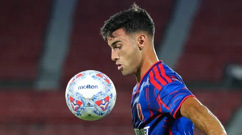 La salida de Felipe Salomoni de Universidad de Chile no es más que un rumor.