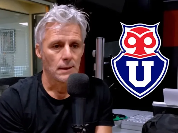 Méndez pide a este entrenador para la U: "Es un DT muy preparado"