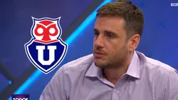 Gonzalo Fouillioux da luces de un próximo refuerzo en la U
