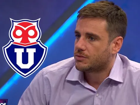 “Se va a hacer”: Fouillioux anticipa futuro refuerzo en la U