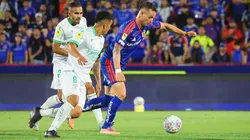 Octavio Rivero genera estragos en Universidad de Chile.