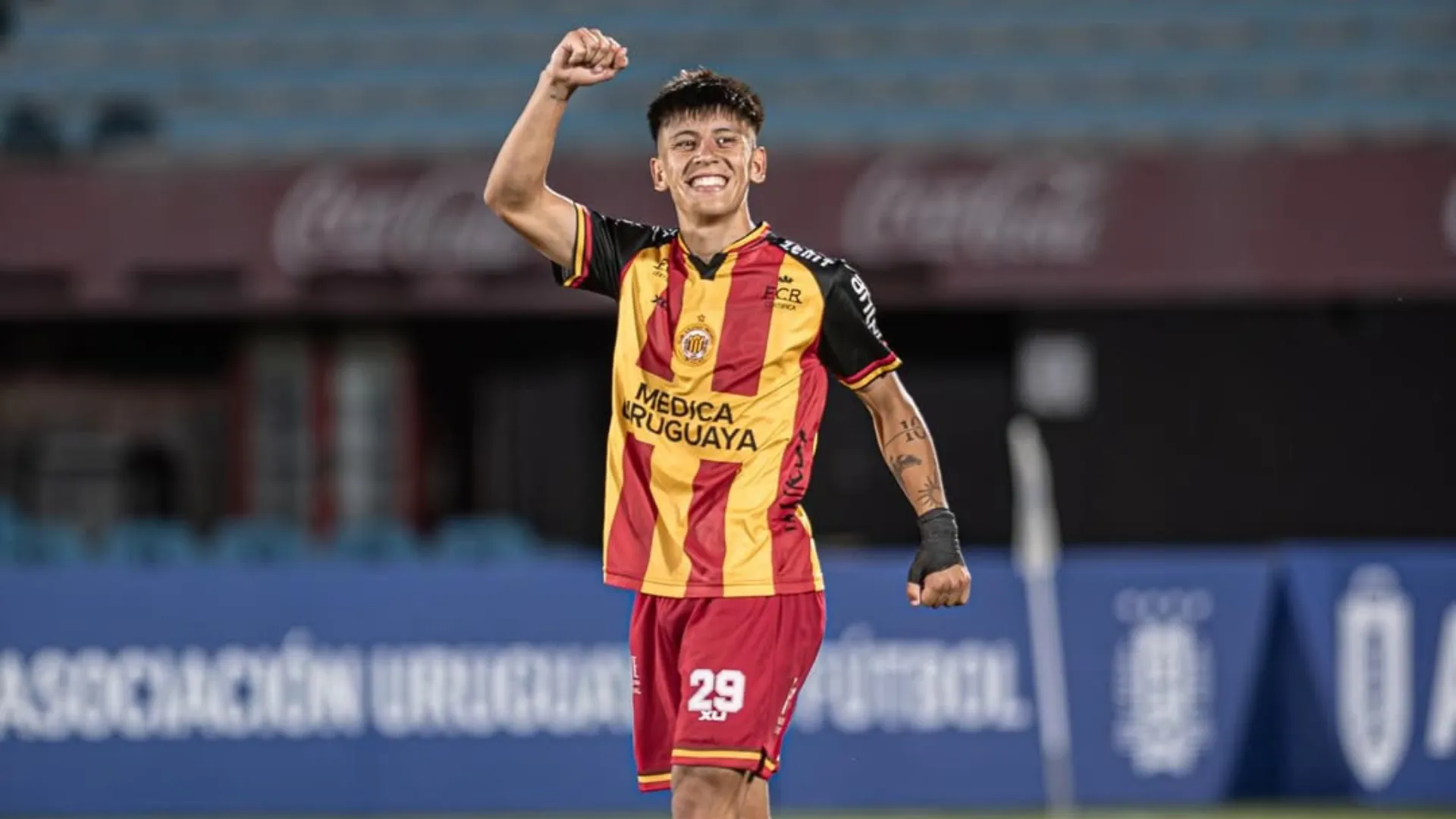 Universidad de Chile consultó por Nicolás Fernández, pero no insistió por él. (Imagen: Club Atlético Progreso)