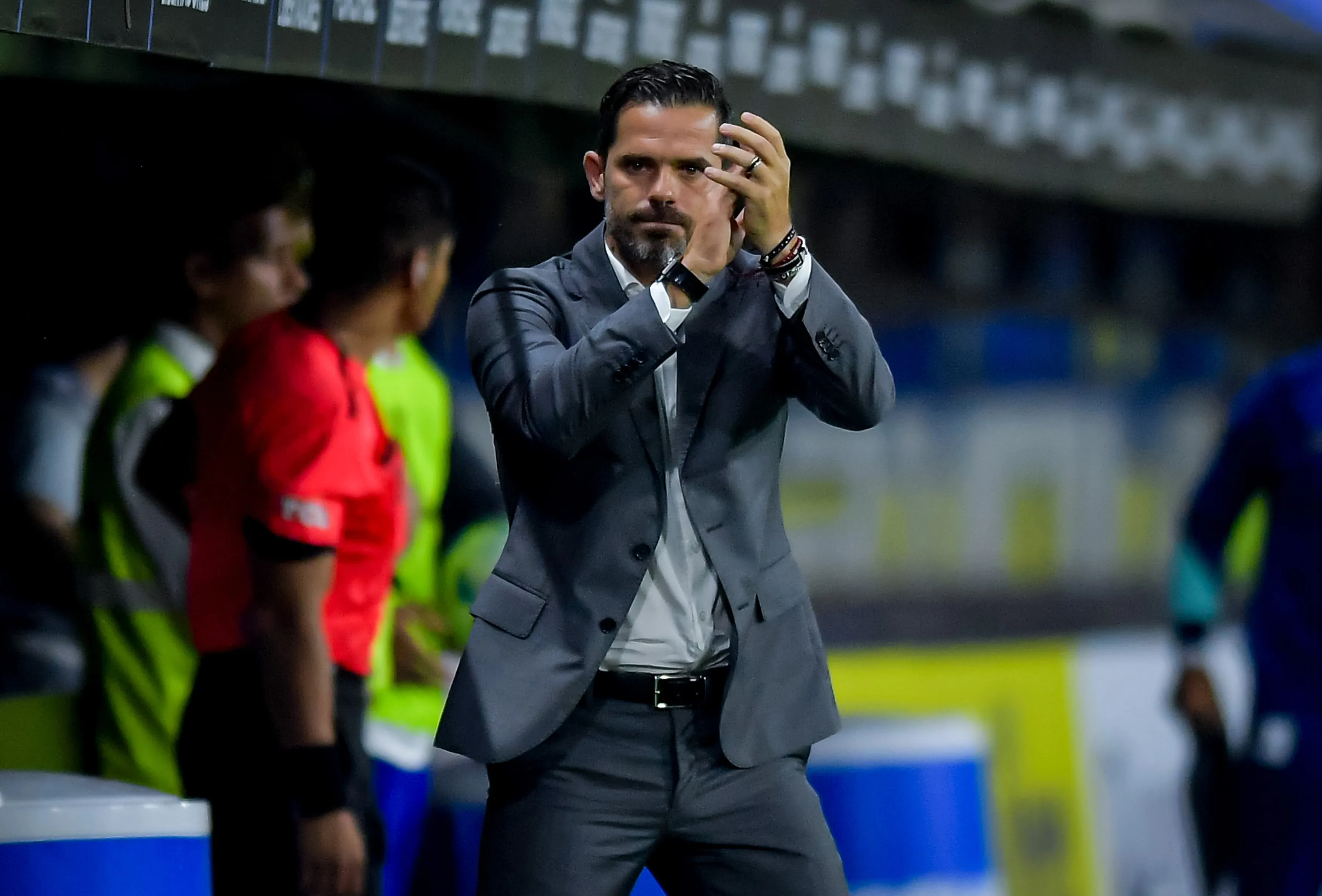 Gago es candidato en la U | Foto: Getty Images