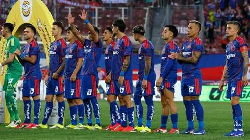 Universidad de Chile sufre dos nuevas bajas para duelos claves