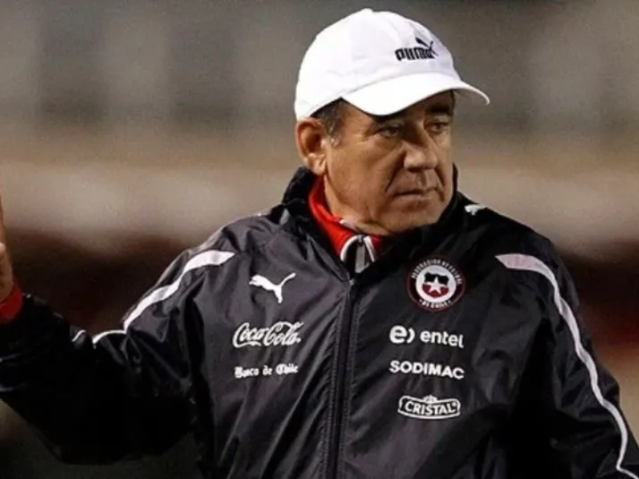 Vaccia apunta a una ausencia en la nómina de La Roja: "Pensé que podía estar"