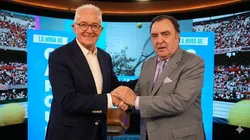 Pedro Carcuro asegura que Marcelo Araujo era el mejor.