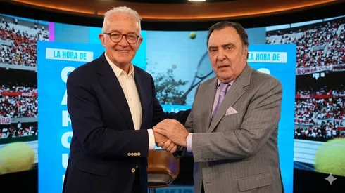 Pedro Carcuro asegura que Marcelo Araujo era el mejor.