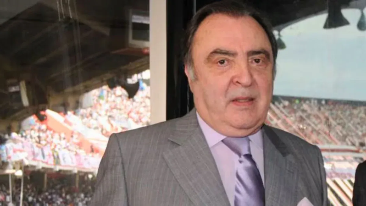 Murió el gran relator argentino Marcelo Araujo