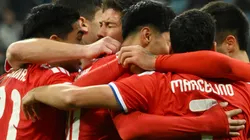 Las disconformidad del hincha sobre la nómina de la selección.