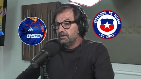 El exfutbolista de la UC mencionó al jugador azul como una alternativa interesante.