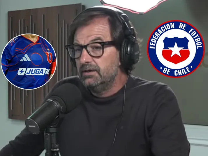 El jugador de la U que Rodrigo Gómez extrañó en la nómina de La Roja