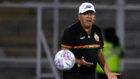 Gustavo Huerta no escondió su frustración tras la goleada que Limache le propinó a Cobresal.