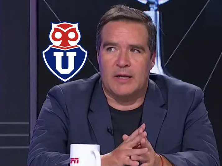 ¿Quién será el nuevo DT de la U? Cristián Caamaño cuenta la firme