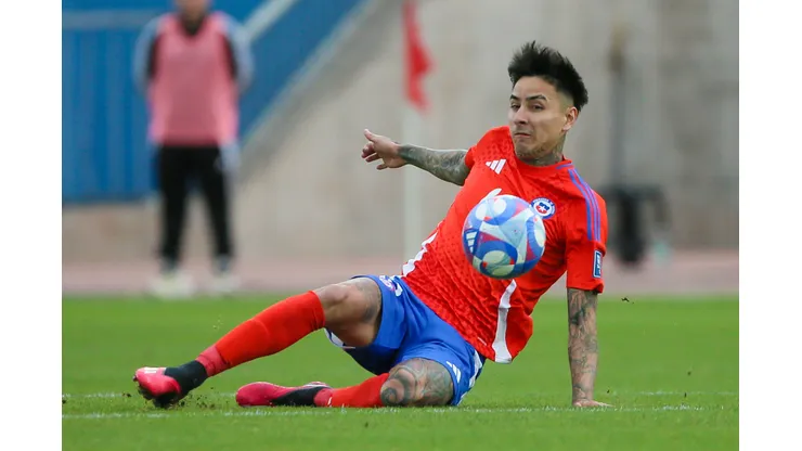 Afirman que Erick Pulgar rechazó a la selección chilena.