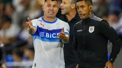 Revelan lo dicho por el jugador mexicano tras agredir a Gary Medel.