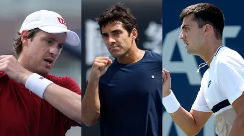 Jarry, Garin y Barrios debutan este lunes en la qualy del Masters 1000 de Miami.