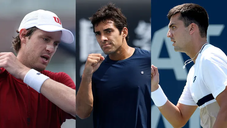 Jarry, Garin y Barrios debutan este lunes en la qualy del Masters 1000 de Miami.
