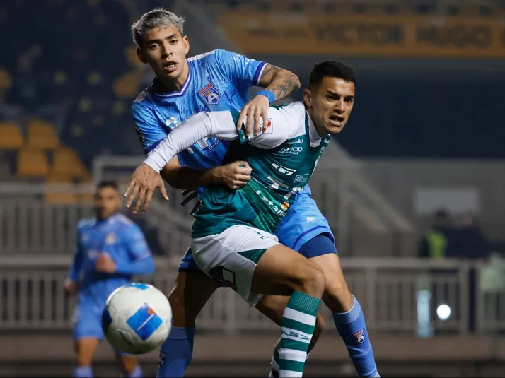 San Marcos de Arica vs. Santiago Wanderers: horario y qué canal transmite el partido