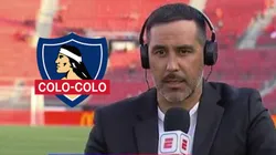 Claudio Bravo elogia a este jugador en Colo Colo