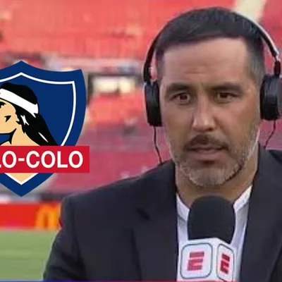 Bravo se la juega por este arquero para Colo Colo: “Me encantaría que..."