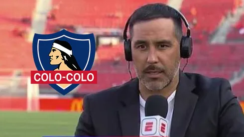 Claudio Bravo elogia a este jugador en Colo Colo